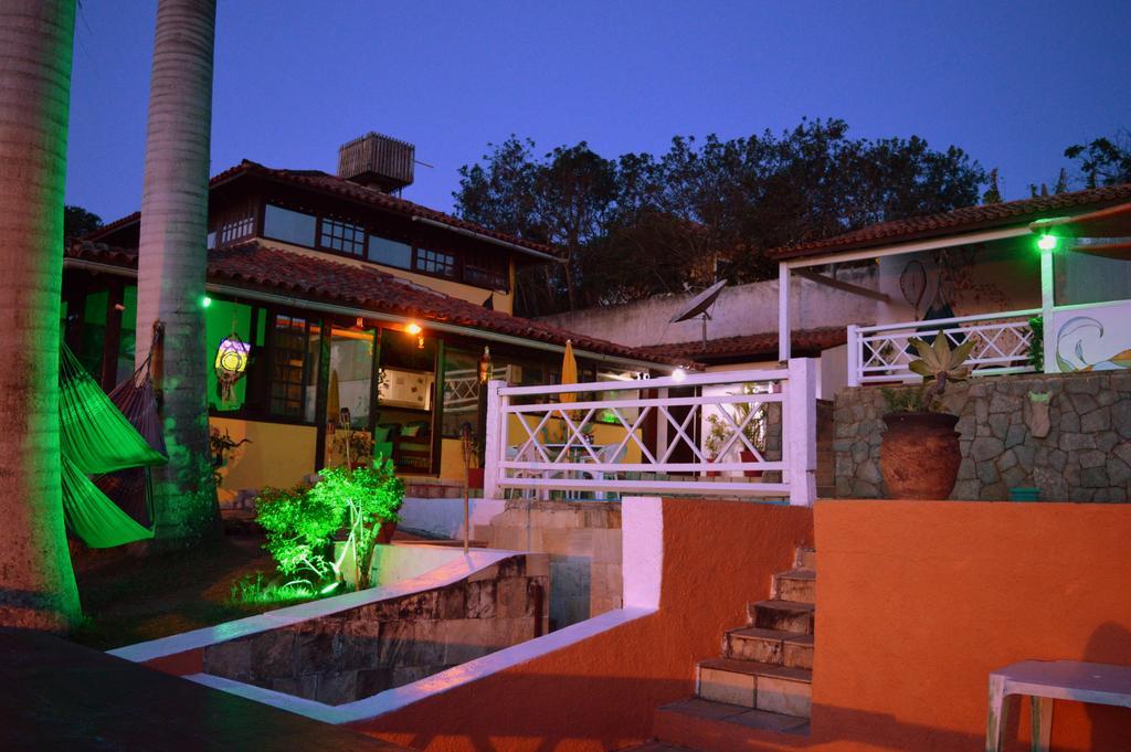 Lagoa Beach Hostel Buzios Armacao dos Buzios Exterior photo