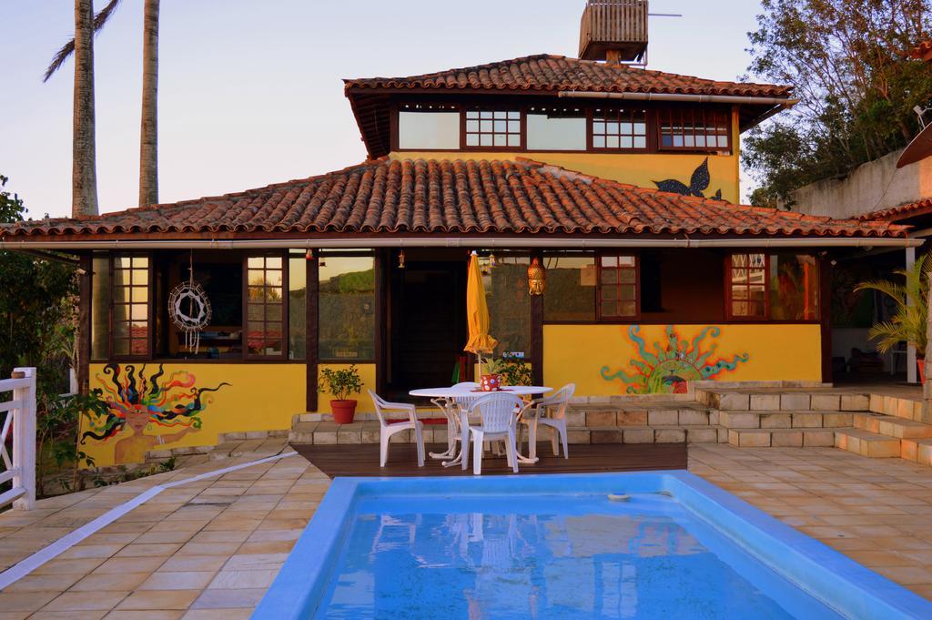 Lagoa Beach Hostel Buzios Armacao dos Buzios Exterior photo