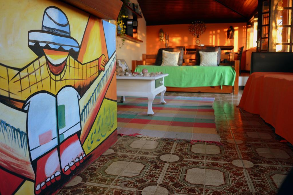 Lagoa Beach Hostel Buzios Armacao dos Buzios Exterior photo