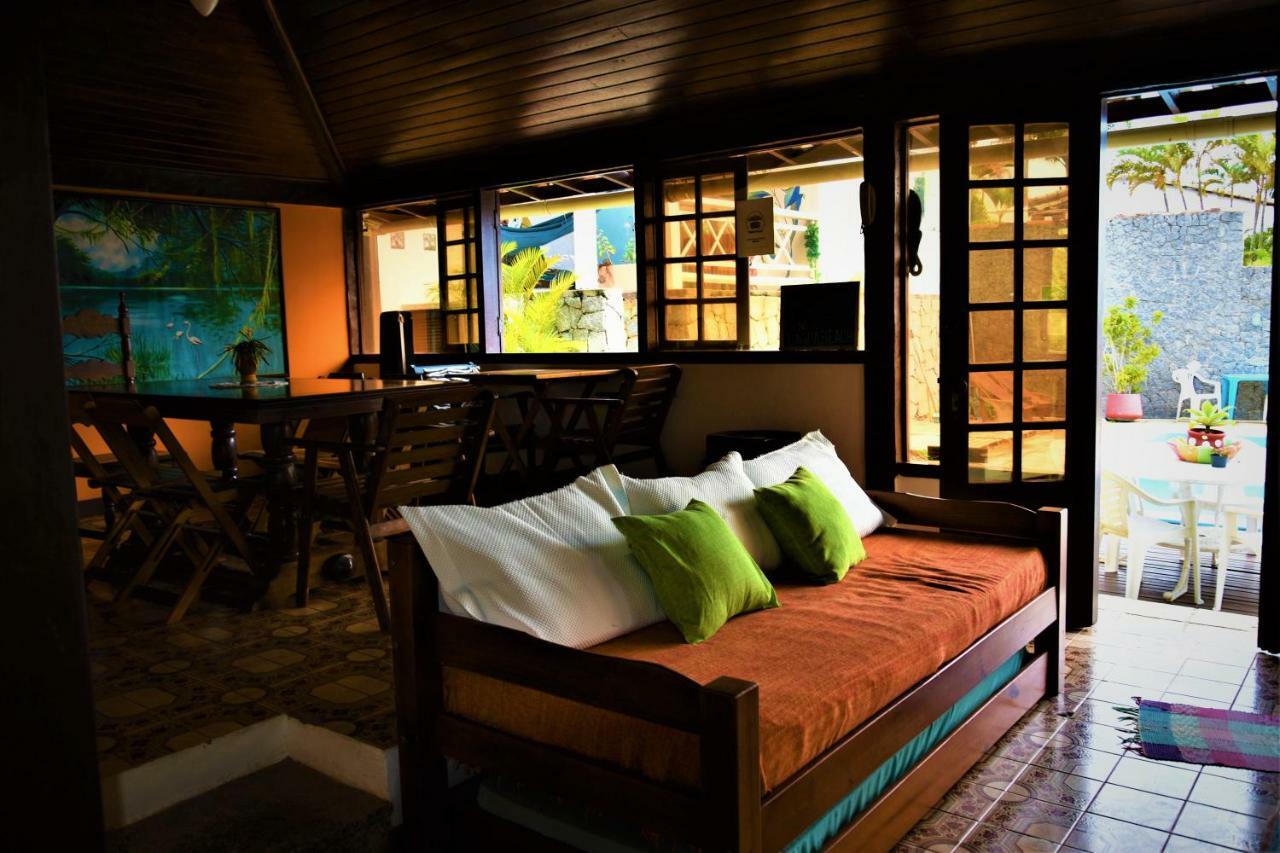 Lagoa Beach Hostel Buzios Armacao dos Buzios Exterior photo
