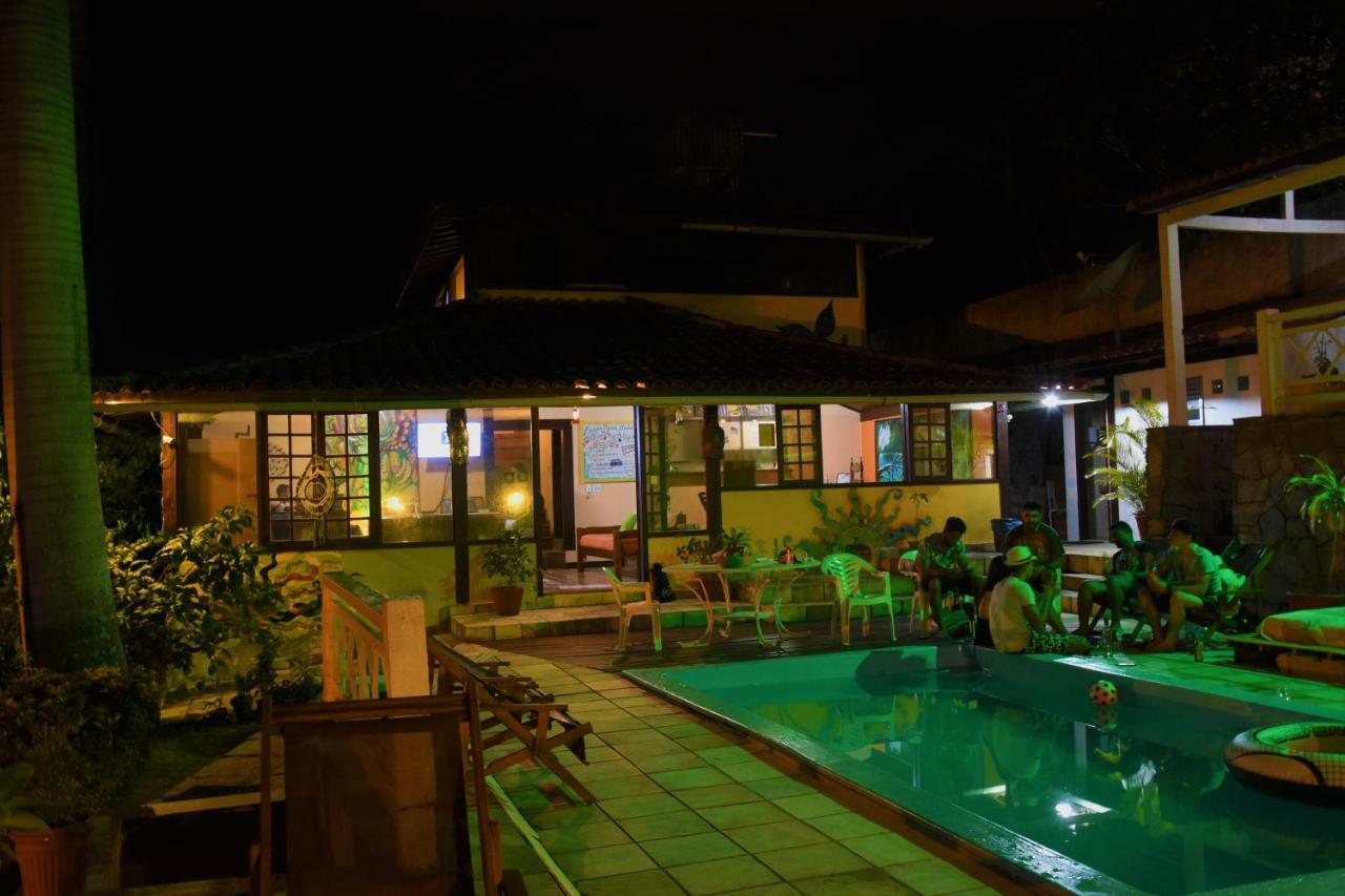 Lagoa Beach Hostel Buzios Armacao dos Buzios Exterior photo