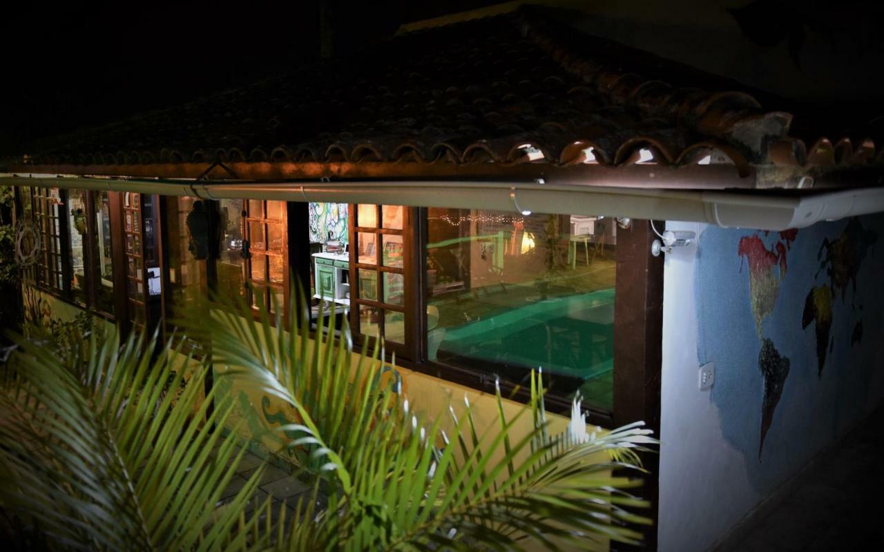 Lagoa Beach Hostel Buzios Armacao dos Buzios Exterior photo