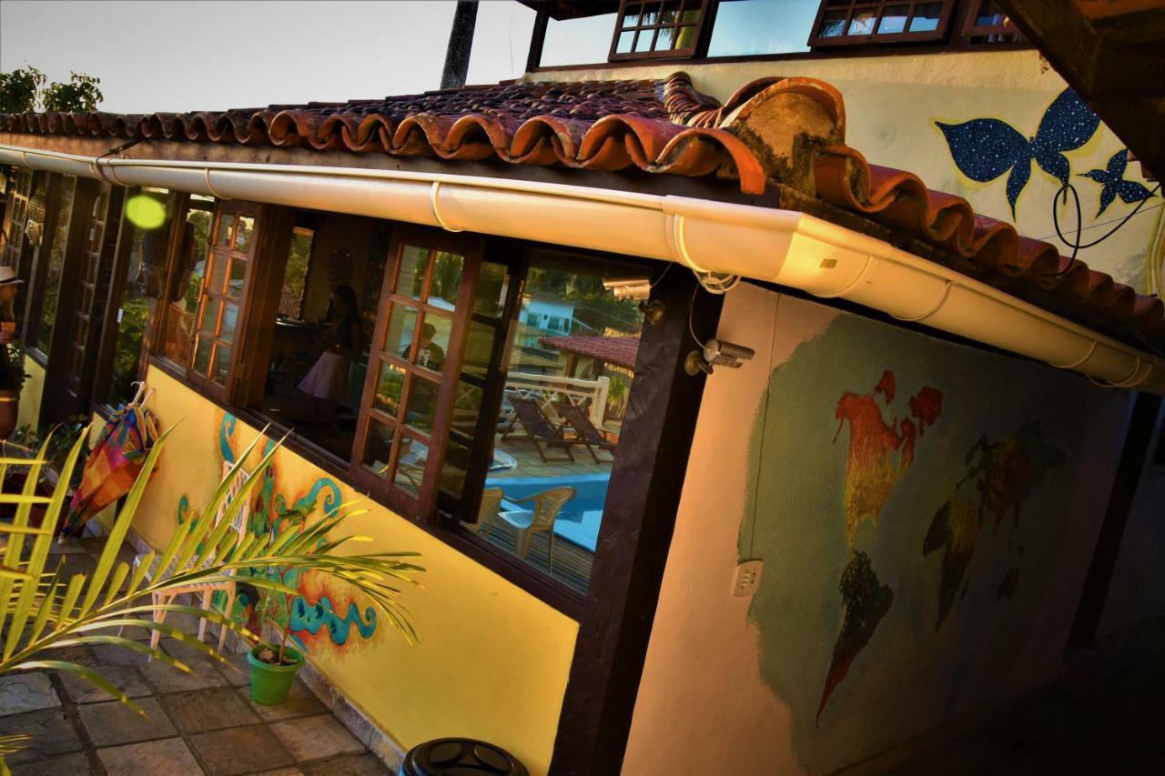 Lagoa Beach Hostel Buzios Armacao dos Buzios Exterior photo