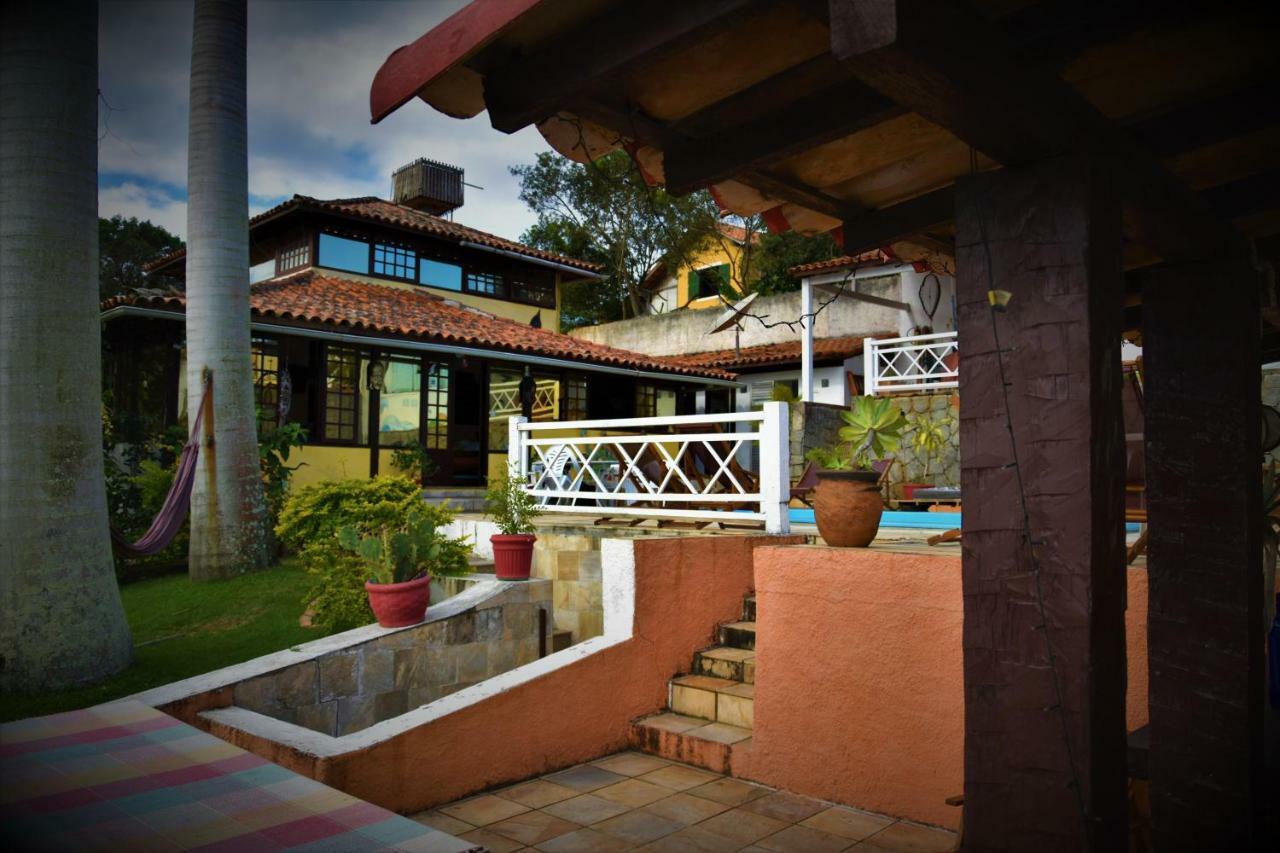 Lagoa Beach Hostel Buzios Armacao dos Buzios Exterior photo