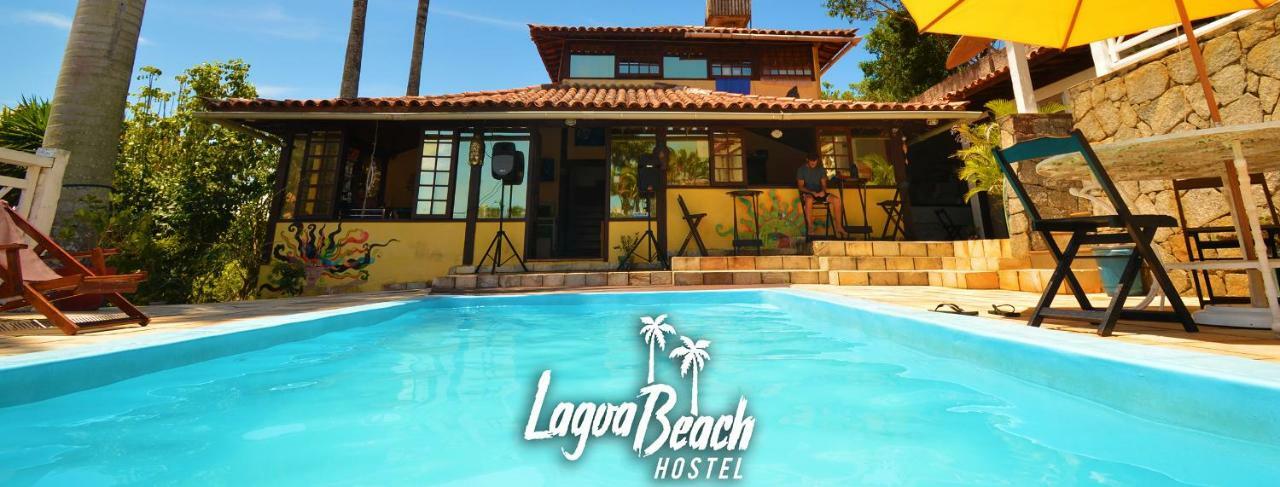 Lagoa Beach Hostel Buzios Armacao dos Buzios Exterior photo